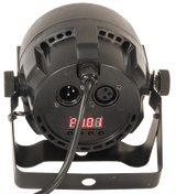 Ibiza LED PAR Lampe RGBW m. Strobe (15W)