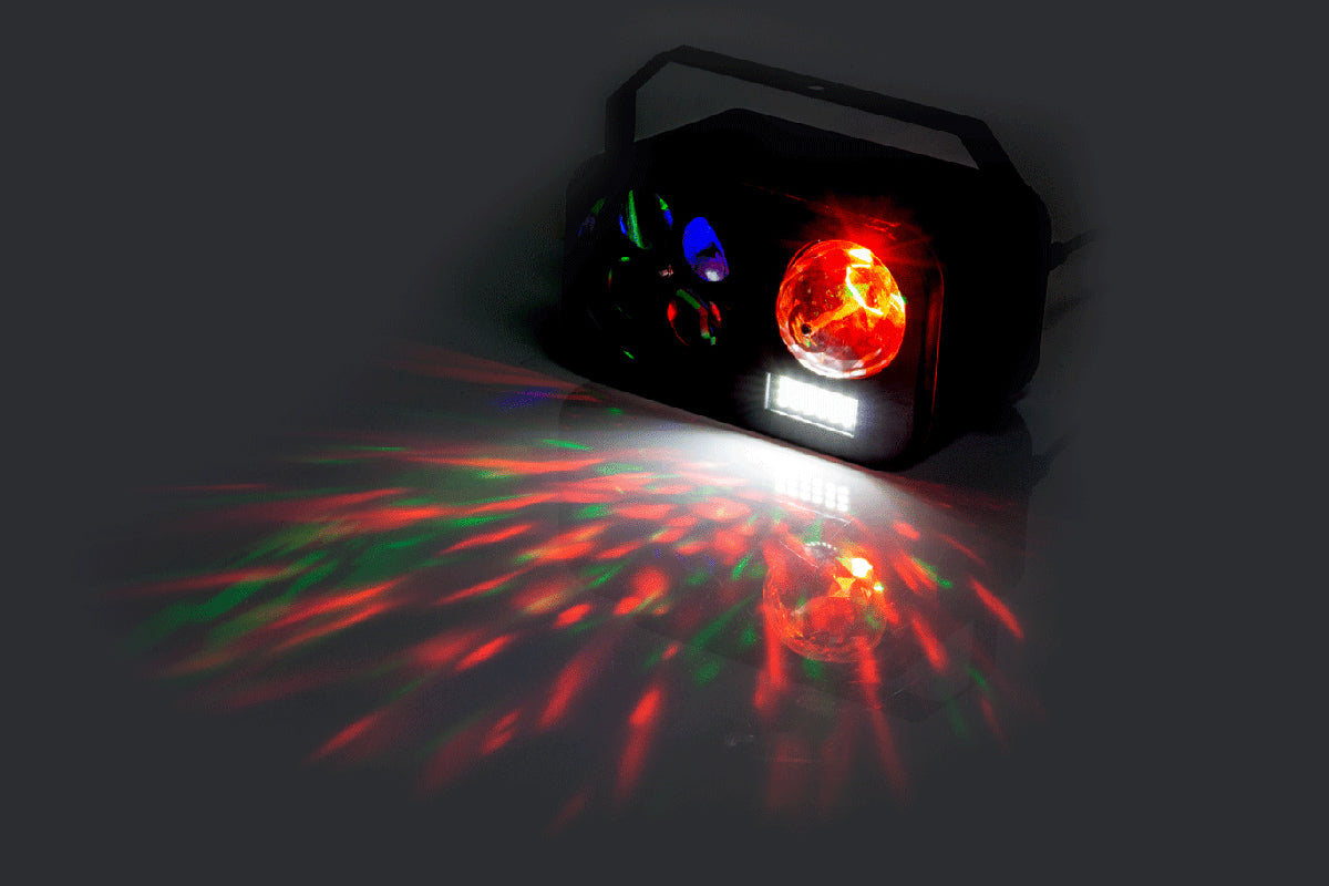 Boost Astro 3-i-1 Diskolys