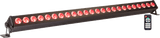 Ibiza LED LysBar (24x4W)