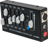 Ibiza 12-Kanals DMX Controller