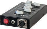 Ibiza 12-Kanals DMX Controller