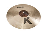 Zildjian 16" K Cluster Crashbækken