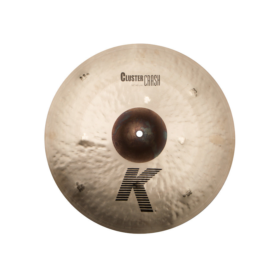 Zildjian 16" K Cluster Crashbækken