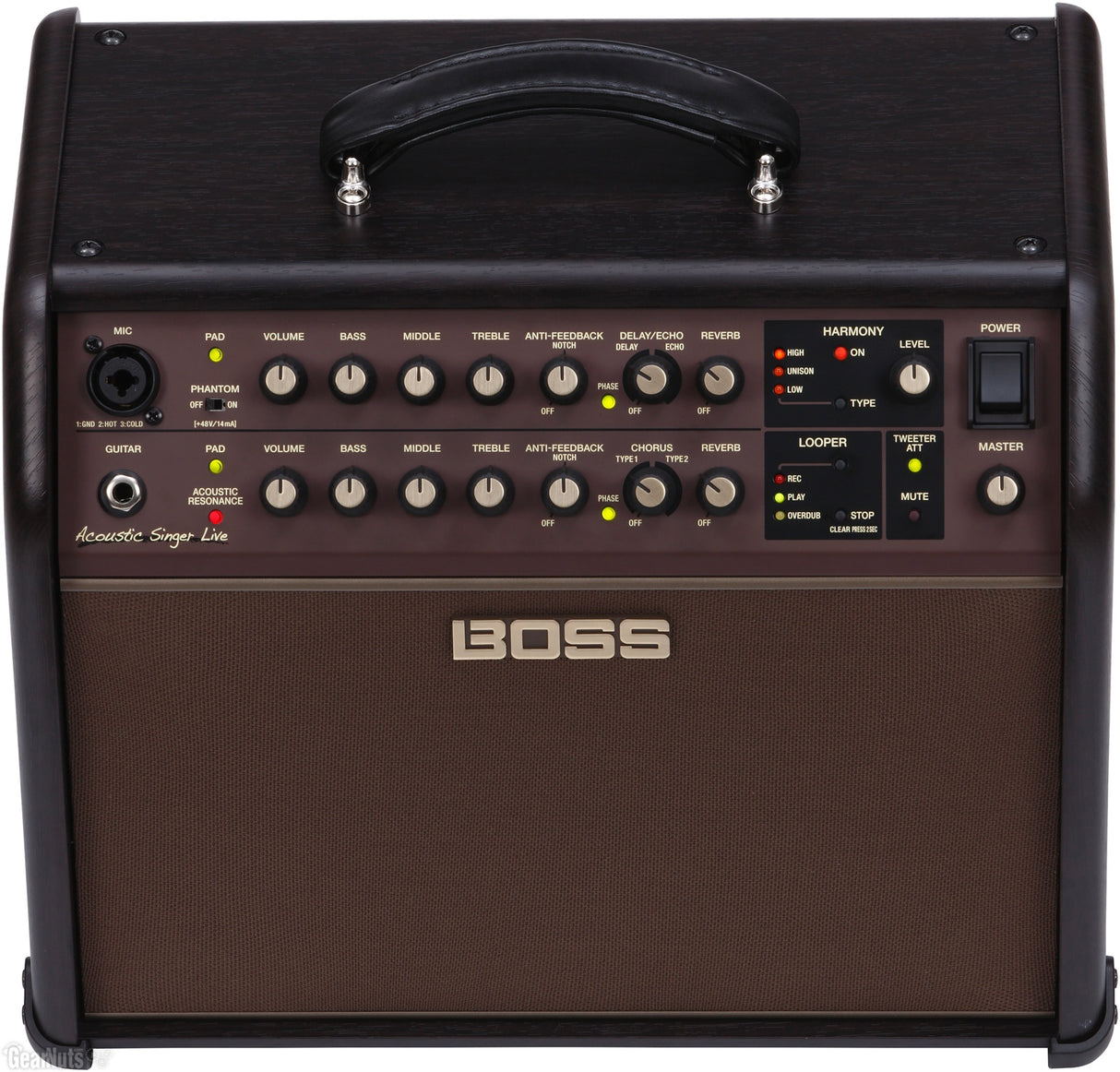 Boss ACS-LIVE Guitarforstærker