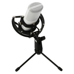 Devine M-Mic PRO Mikrofon (USB), Hvid