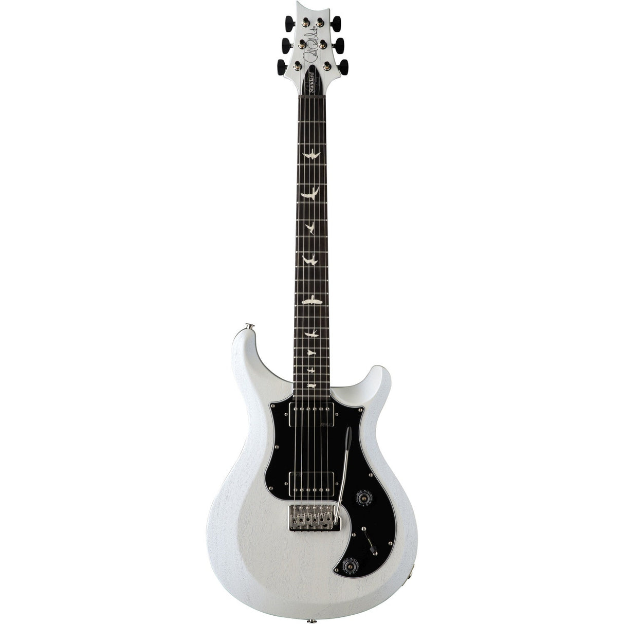 PRS S2 Standard 22 Satin - Pearl White