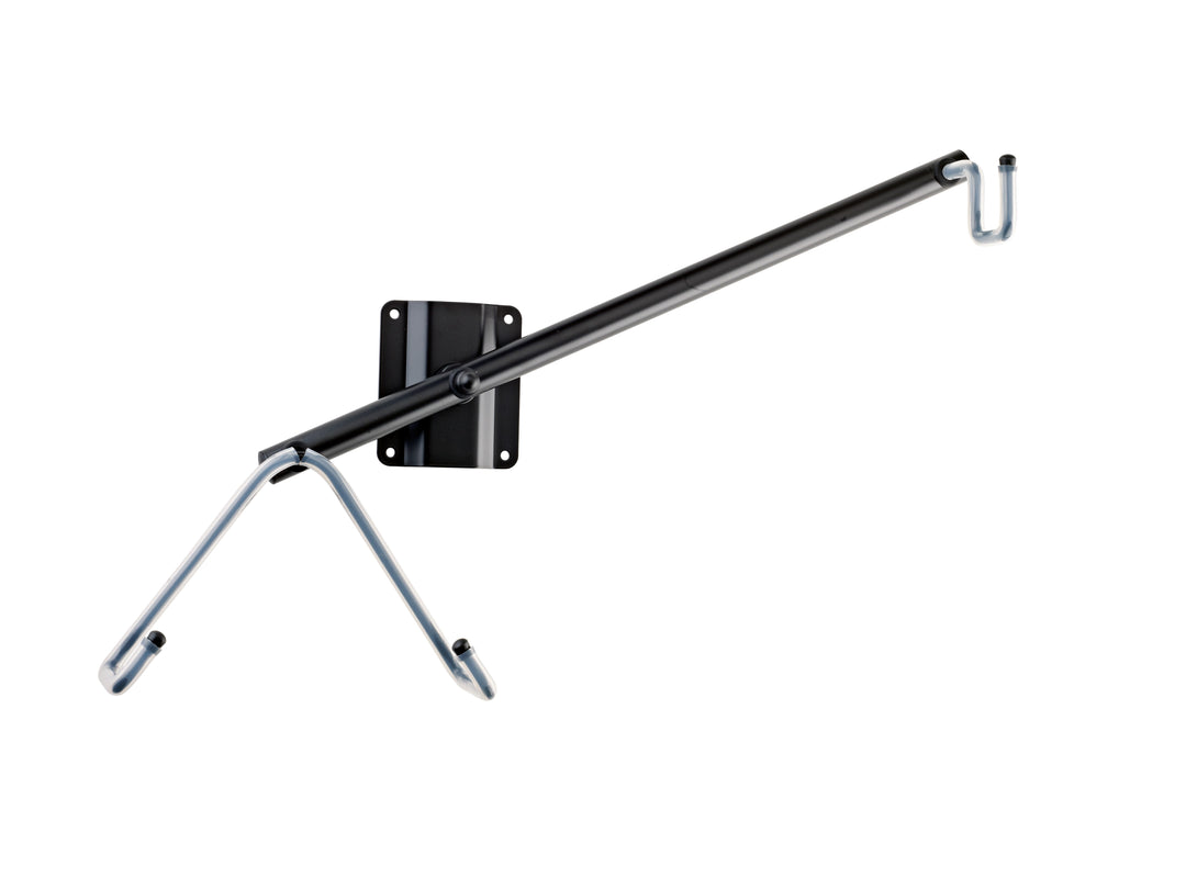 K&M 16295 Wall mount for electric guitar