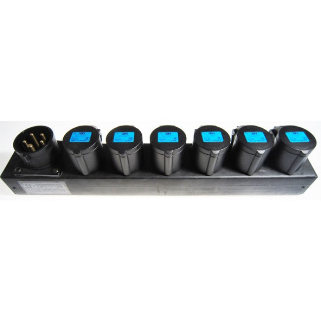 Powerbox 5Pol CEE Fordeler
