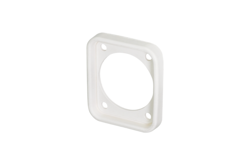 Neutrik SCDP-FX-0 D-type (Hvid)