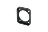 Neutrik SCDP-FX-0 D-type (Sort)
