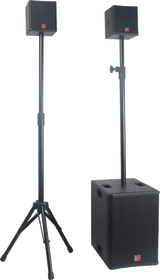 BST FIRST 2.1 Aktivt Højttaler System (400W)