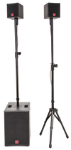 BST FIRST 2.1 - Aktivt Højttaler System (400W)