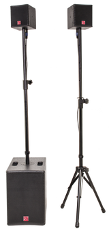 BST FIRST 2.1 Aktivt Højttaler System (400W)