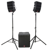 BST 2.1 komplet PA system