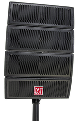 BST 2.1 komplet PA system