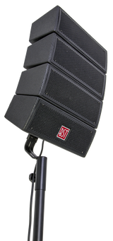 BST 2.1 komplet PA system