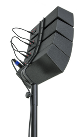 BST 2.1 komplet PA system
