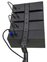 BST 2.1 komplet PA system