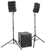 BST 2.1 komplet PA system