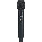 Ibiza UHF Trådløs Mikrofon System