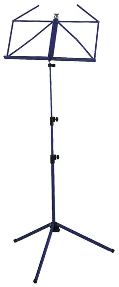 GEWA Music Stand - P/U20 Blue (MUS-10BL)