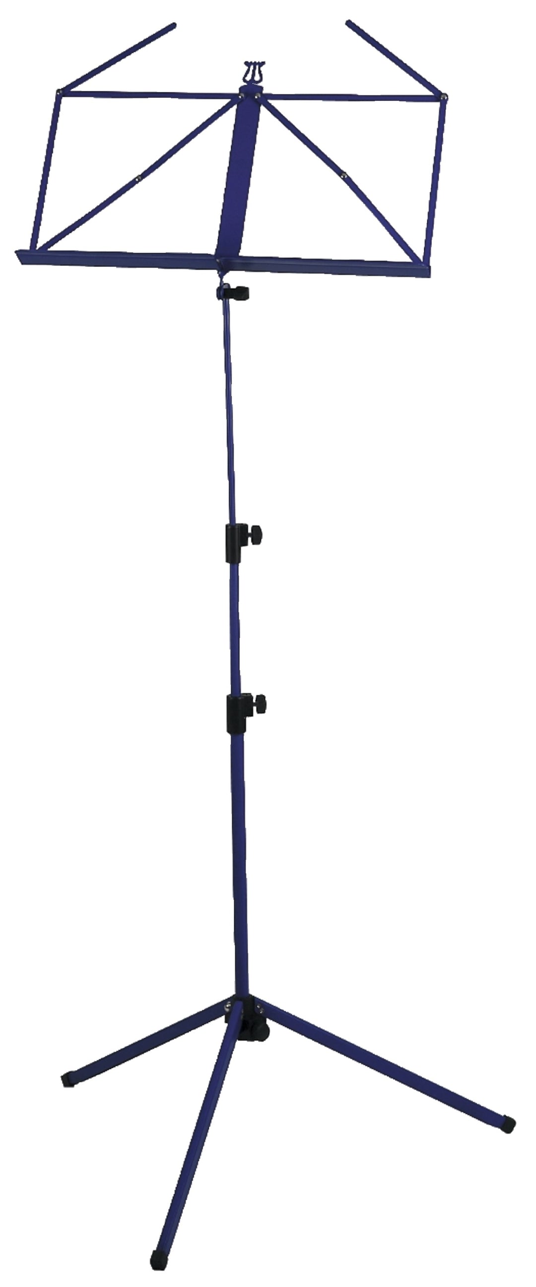 GEWA Music Stand - P/U20 Blue (MUS-10BL)