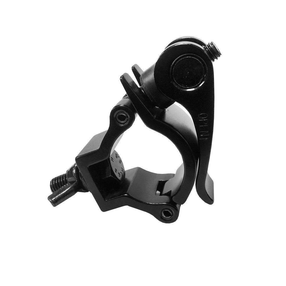 Duratruss Jr Clamp Quick (Sort, 75kg)