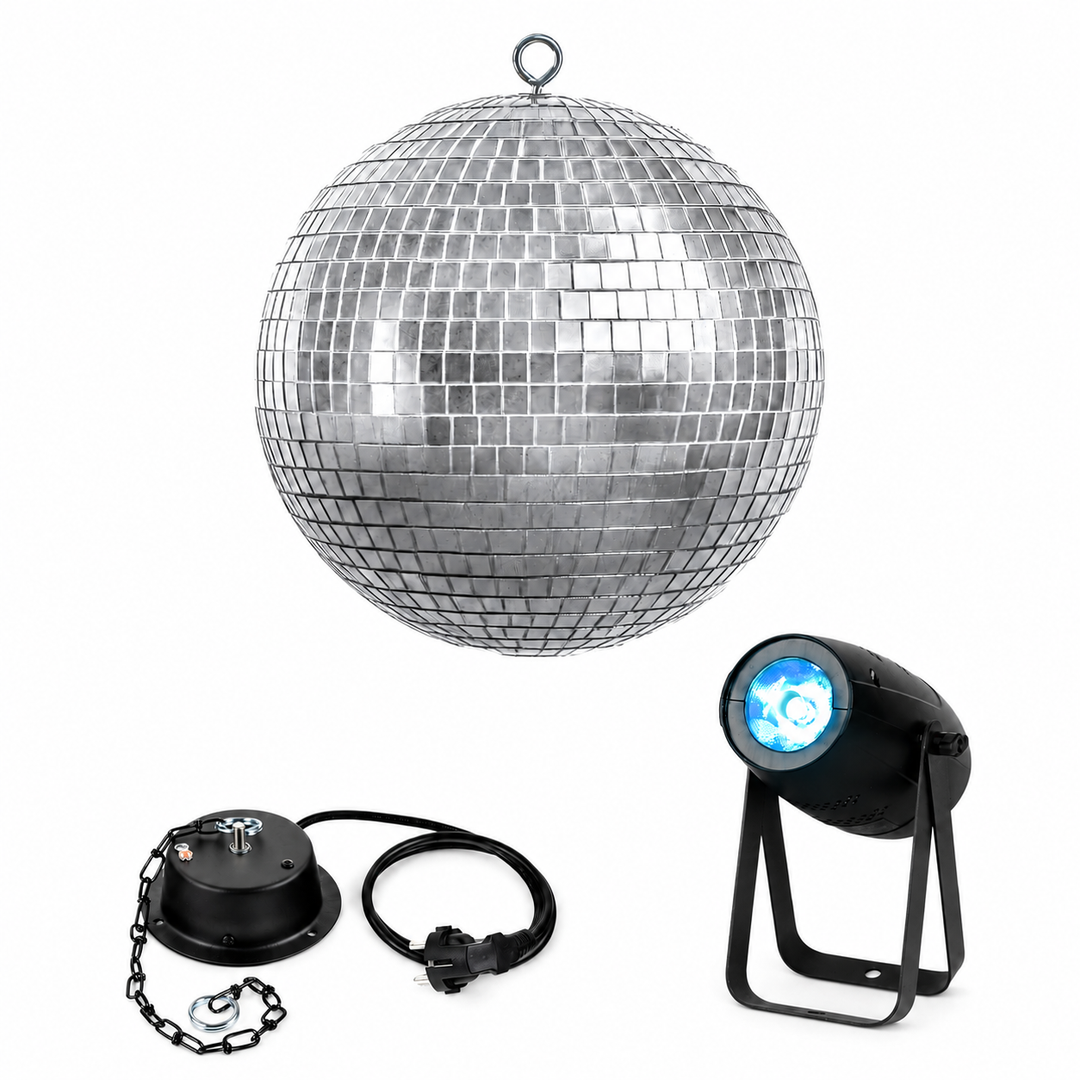 Discokuglesæt 30 cm.