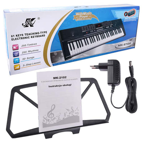 MK 2102 keyboard