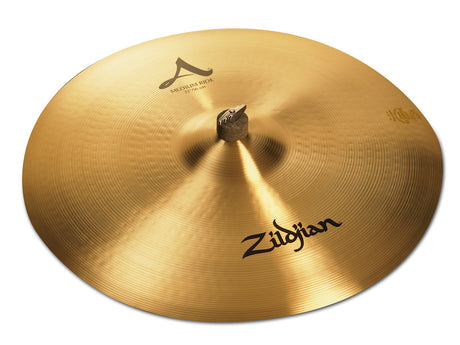 Zildjian 22" A Medium Ridebækken