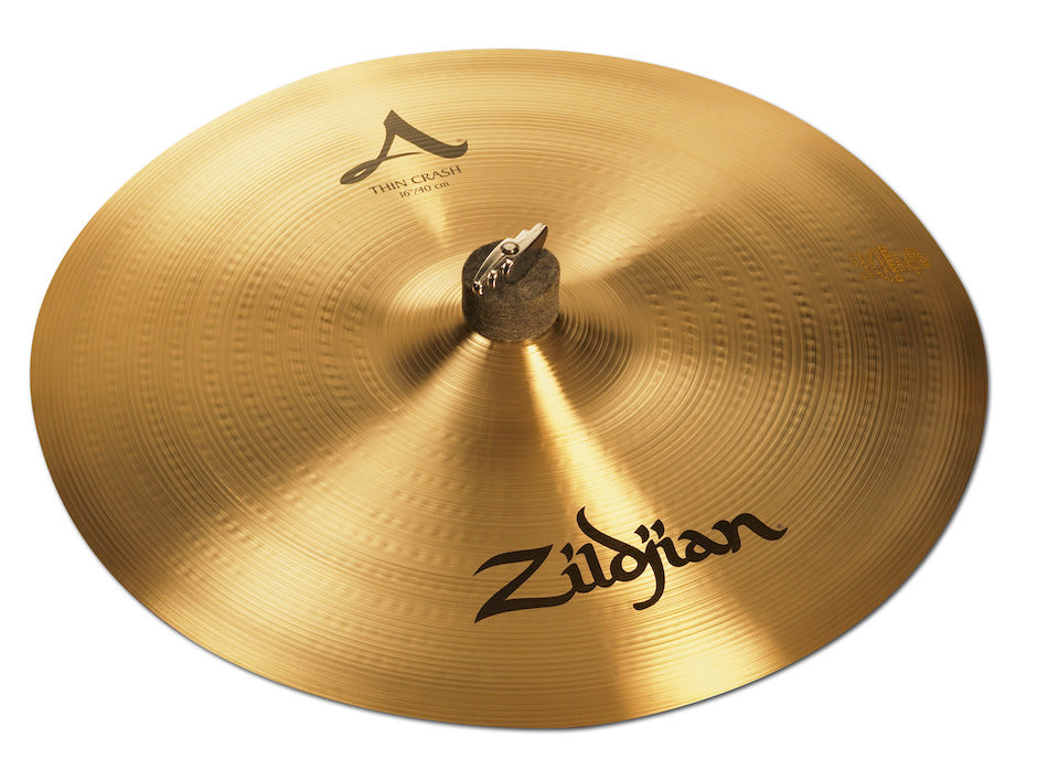 Zildjian 16" A Thin Crashbækken