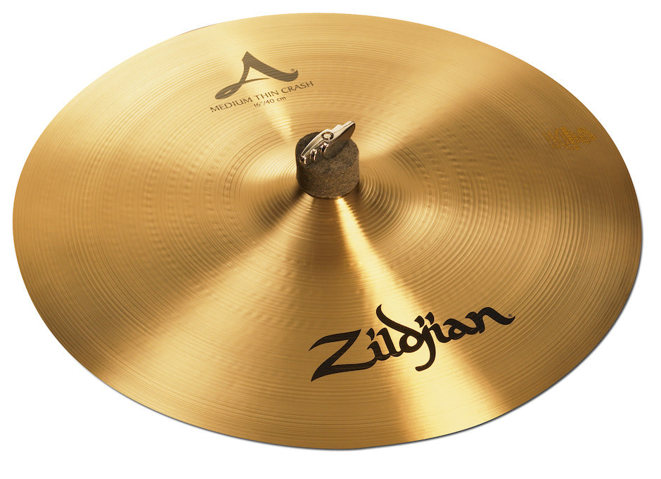 Zildjian 16" A Medium Thin Crashbækken