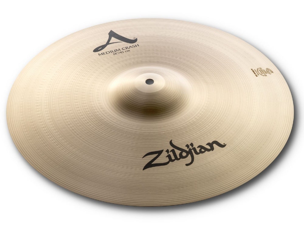 Zildjian 18" A Medium Crash