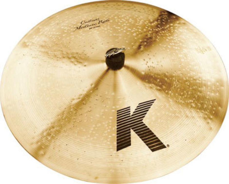 Zildjian 20" K Custom Medium Ridebækken