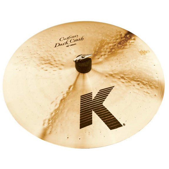 Zildjian 16" K Custom Dark Crashbækken