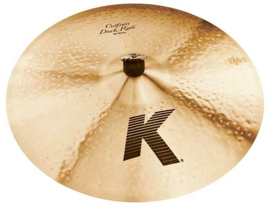 Zildjian 22" K Custom Dark Ridebækken