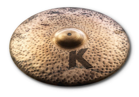 Zildjian 21" K Custom Organic Ride