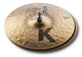 Zildjian 14" K Custom Session Hihat