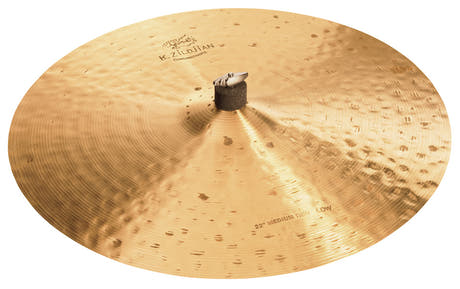 Zildjian 22" K Constantinople Medium Thin Low Ridebækken
