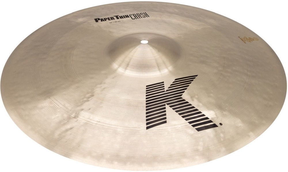 Zildjian 19" K  Paper Thin Crash