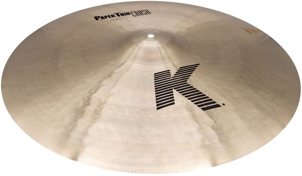 Zildjian 22" K  Paper Thin Crash