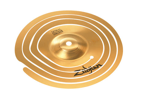 Zildjian 10" Spiral Stacker Effektbækken