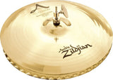 Zildjian 14" A Custom Master Sound Hihatbækken