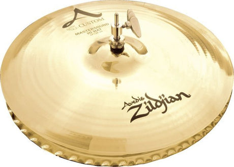 Zildjian 14" A Custom Master Sound Hihatbækken