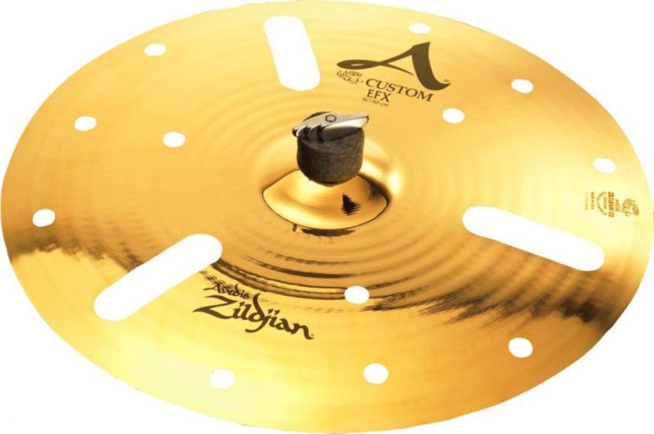 Zildjian 16" A Custom EFX Crashbækken