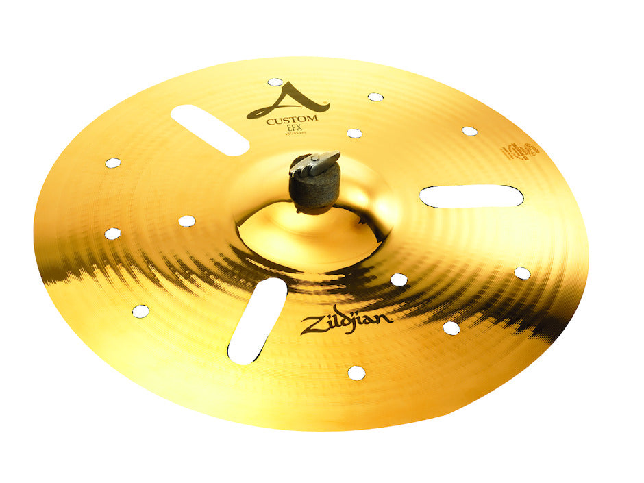 Zildjian 18" A Custom EFX Crashbækken