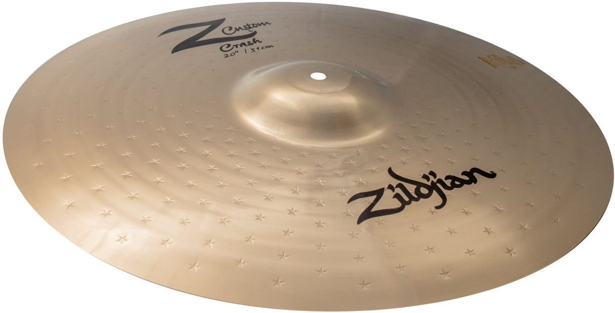 Zildjian 20" Z Custom Crash
