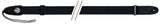 Fire & Stone Nylon Edition guitarrem, sort, 3 mm ender