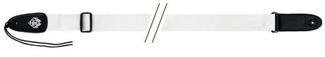 Fire & Stone Nylon Edition guitarrem, hvid, 3 mm ender