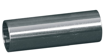 GEWA Bottleneck/Slide F&S Steel - 60 mm, long